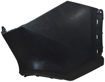 REAR SIDE BUMPER RH